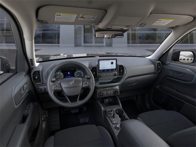 new 2024 Ford Bronco Sport car, priced at $35,206