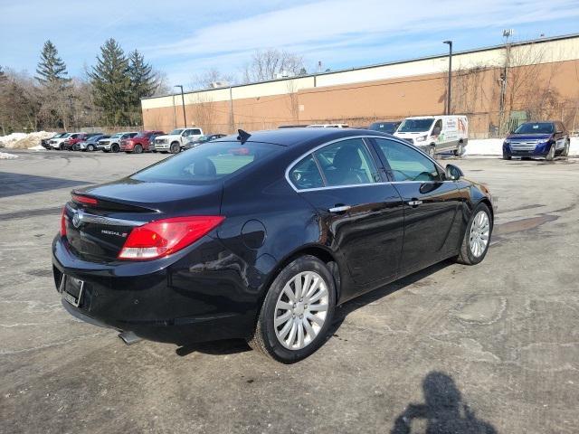 used 2012 Buick Regal car, priced at $9,207