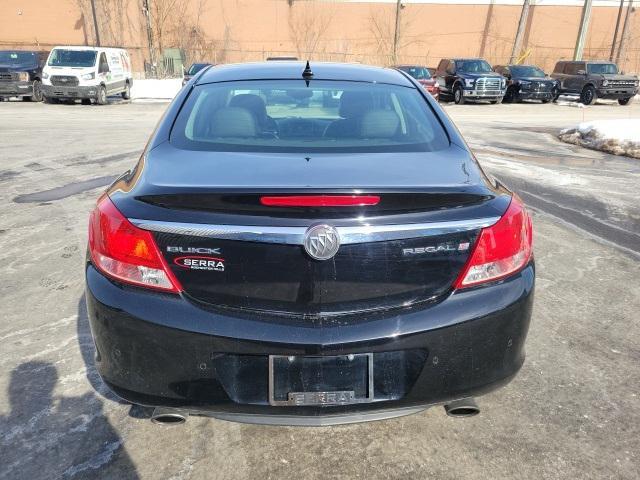 used 2012 Buick Regal car, priced at $9,207