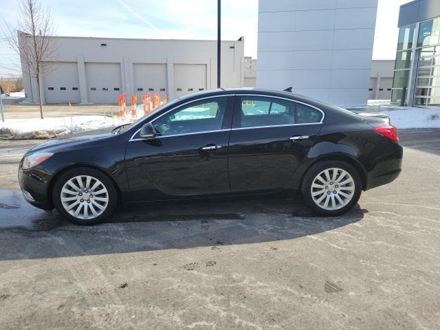 used 2012 Buick Regal car, priced at $9,207