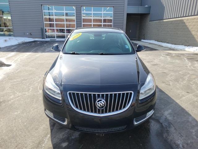 used 2012 Buick Regal car, priced at $9,207