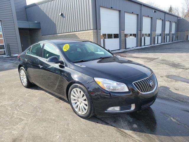 used 2012 Buick Regal car, priced at $9,207