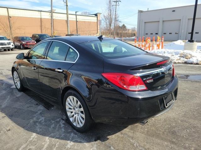 used 2012 Buick Regal car, priced at $9,207