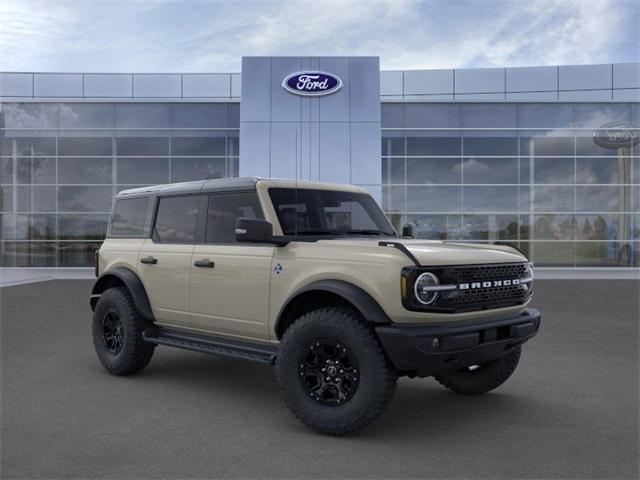 new 2025 Ford Bronco car, priced at $61,546