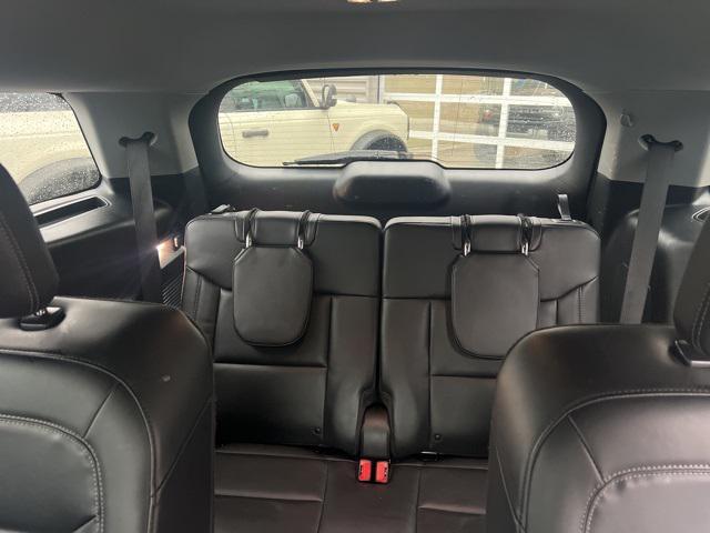 used 2022 Ford Explorer car, priced at $30,875