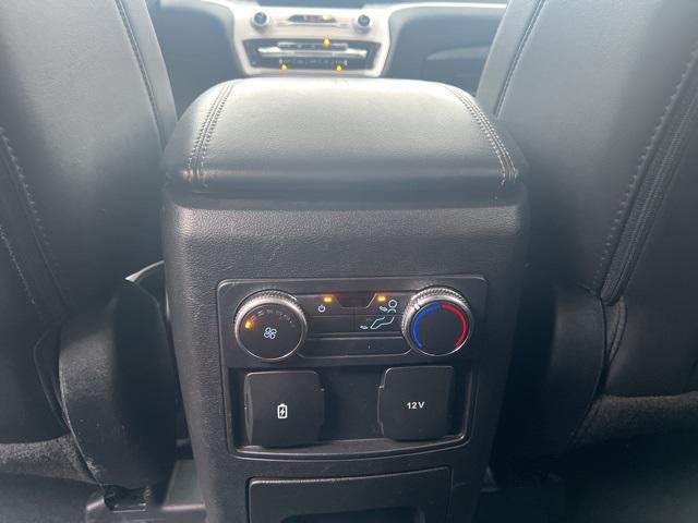 used 2022 Ford Explorer car, priced at $30,875