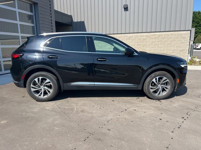 used 2022 Buick Envision car, priced at $24,989