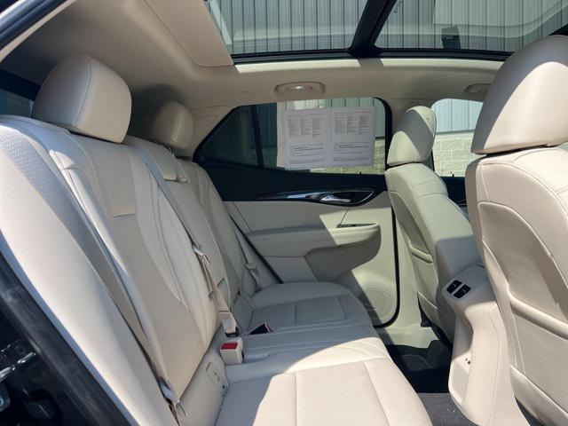 used 2022 Buick Envision car, priced at $24,989