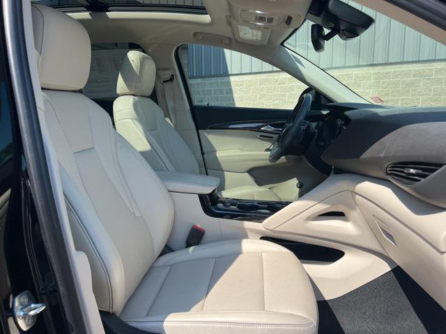 used 2022 Buick Envision car, priced at $24,989