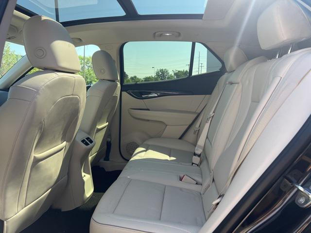used 2022 Buick Envision car, priced at $24,989
