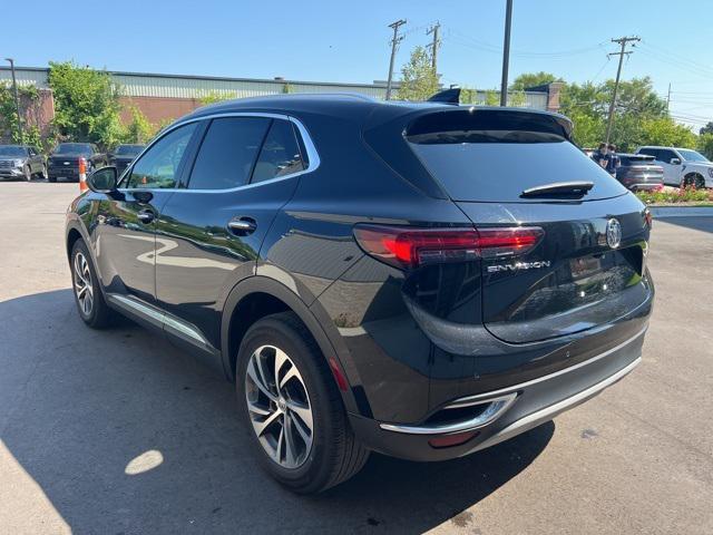 used 2022 Buick Envision car, priced at $24,989