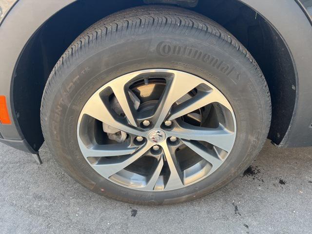 used 2022 Buick Envision car, priced at $24,989