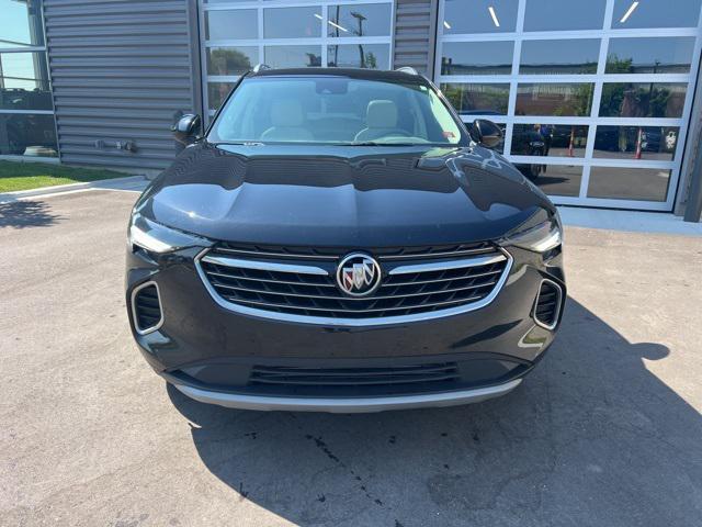 used 2022 Buick Envision car, priced at $24,989