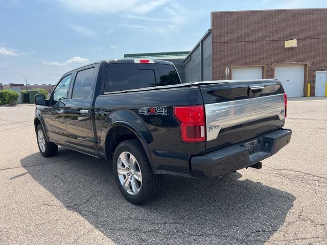 used 2020 Ford F-150 car, priced at $35,992