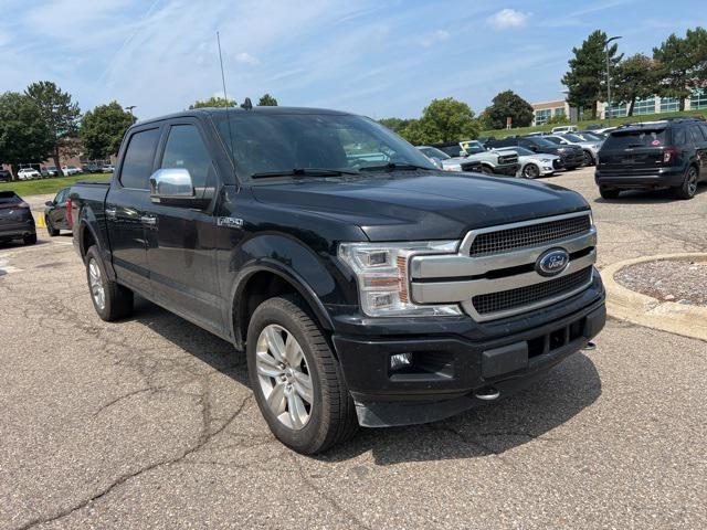 used 2020 Ford F-150 car, priced at $35,992