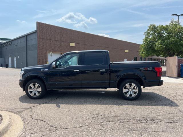 used 2020 Ford F-150 car, priced at $35,992