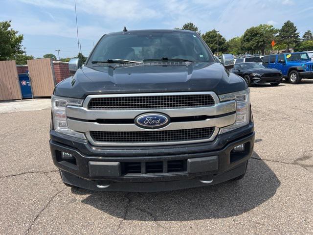 used 2020 Ford F-150 car, priced at $35,992