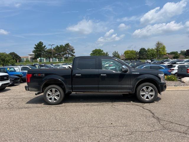 used 2020 Ford F-150 car, priced at $35,992