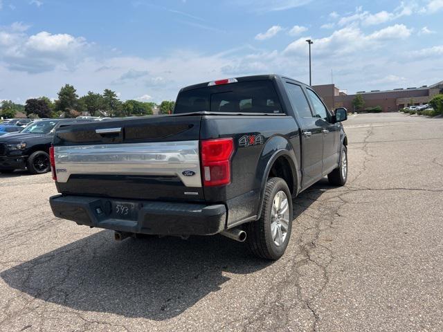 used 2020 Ford F-150 car, priced at $35,992