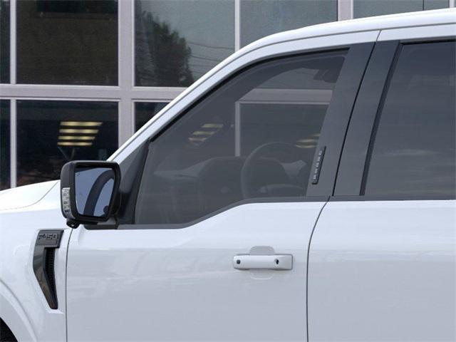 new 2024 Ford F-150 car, priced at $60,801