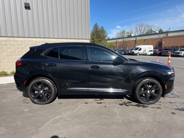 used 2021 Buick Envision car, priced at $23,798
