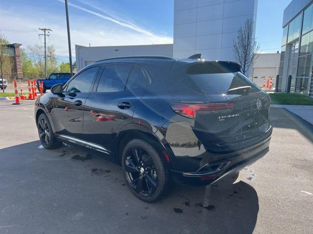 used 2021 Buick Envision car, priced at $23,798