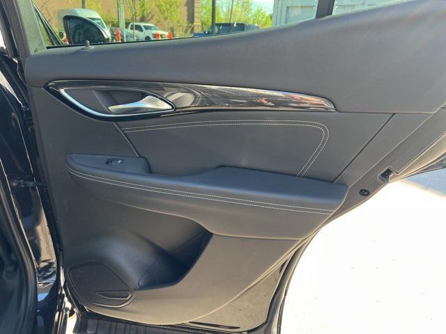 used 2021 Buick Envision car, priced at $23,798