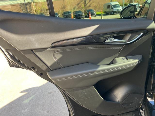 used 2021 Buick Envision car, priced at $23,798