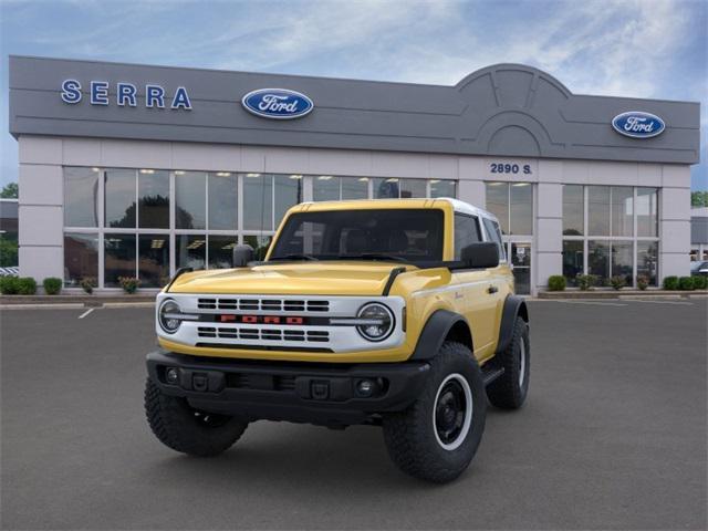 new 2024 Ford Bronco car, priced at $66,831