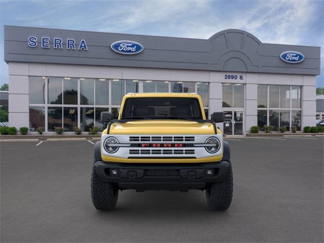 new 2024 Ford Bronco car, priced at $66,831