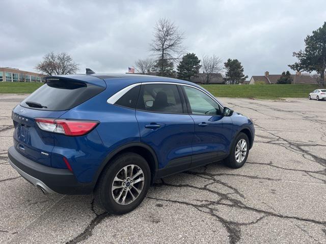 used 2022 Ford Escape car, priced at $22,849