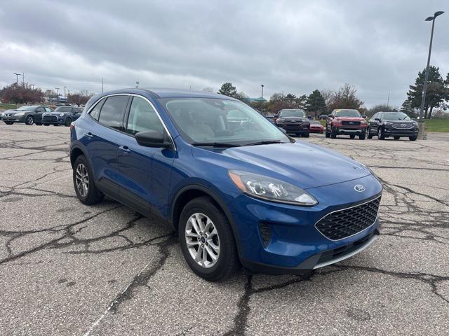 used 2022 Ford Escape car, priced at $22,849