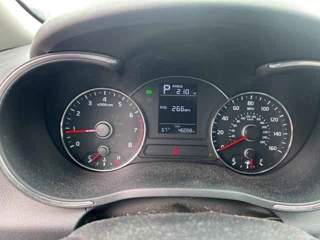 used 2018 Kia Forte car, priced at $13,543