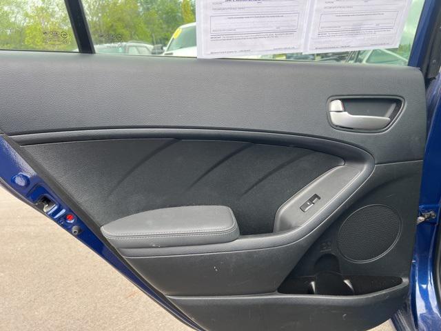 used 2018 Kia Forte car, priced at $13,543