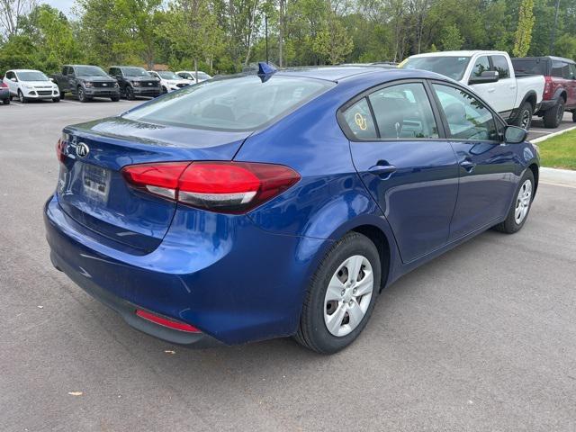 used 2018 Kia Forte car, priced at $13,543