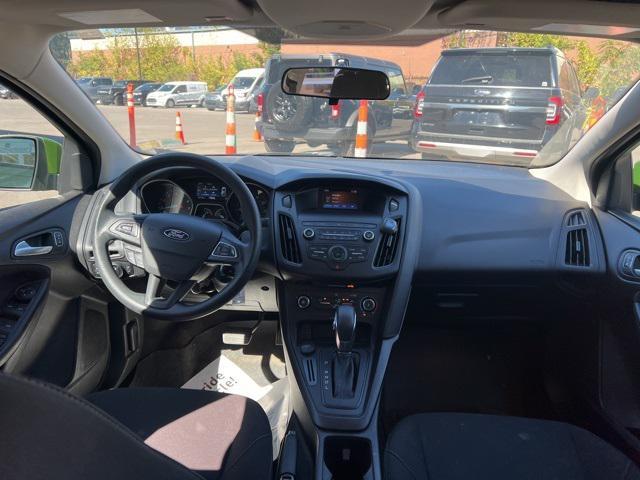 used 2018 Ford Focus car, priced at $11,944