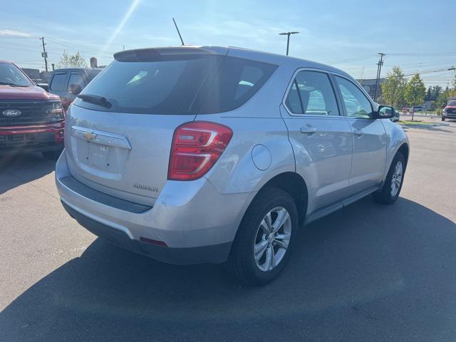 used 2016 Chevrolet Equinox car, priced at $7,926