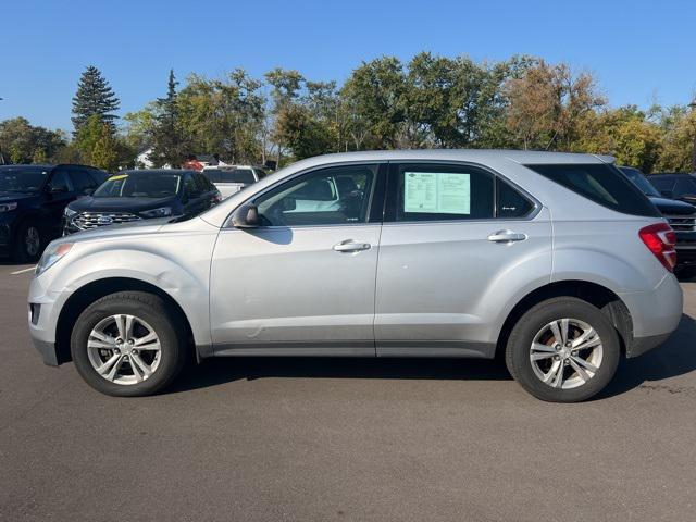 used 2016 Chevrolet Equinox car, priced at $7,926