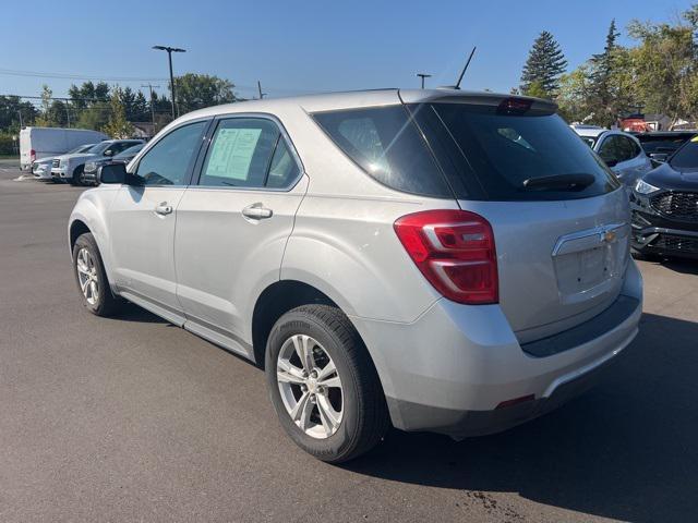 used 2016 Chevrolet Equinox car, priced at $7,926