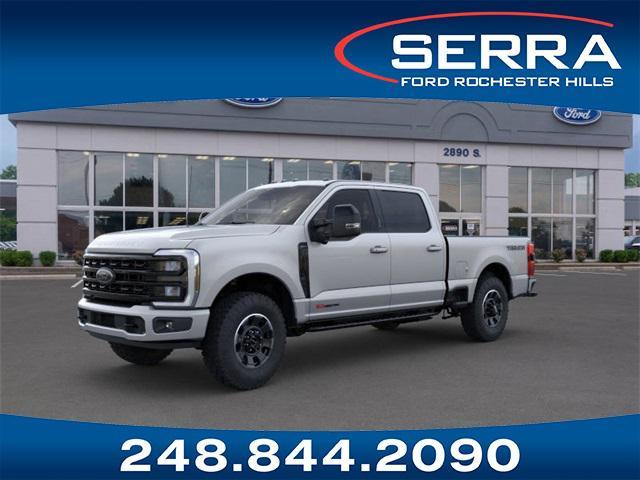 new 2024 Ford F-250 car, priced at $95,340