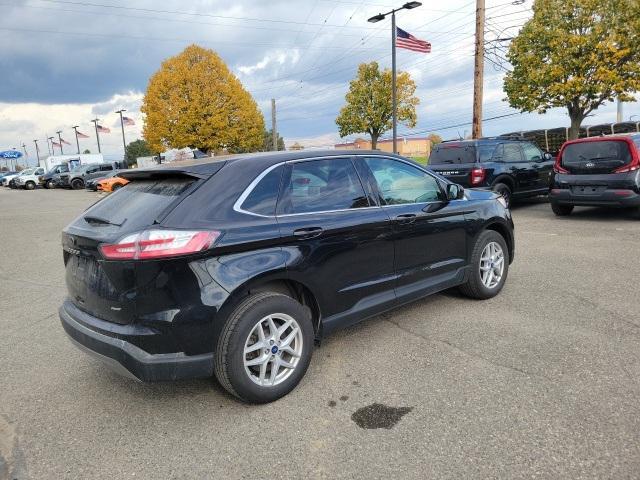 used 2022 Ford Edge car, priced at $24,835