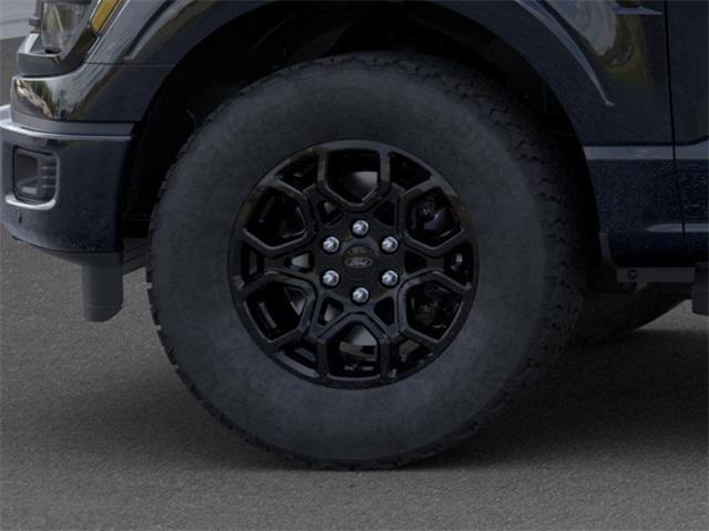 new 2025 Ford F-150 car, priced at $56,681