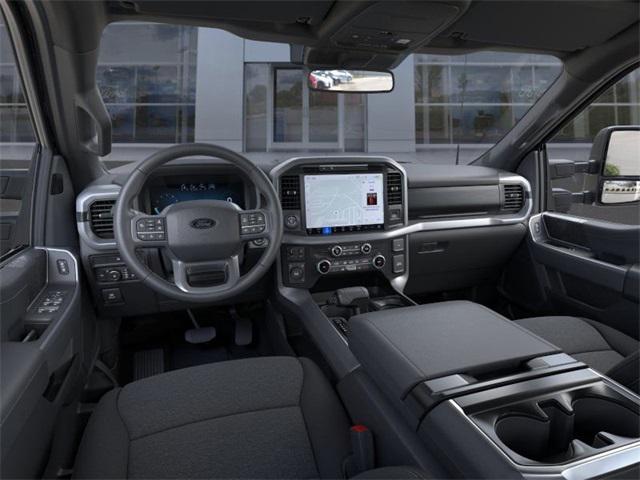 new 2025 Ford F-150 car, priced at $56,681