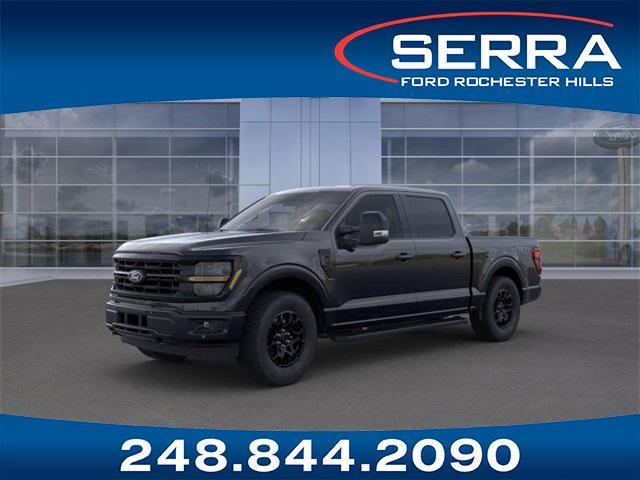 new 2025 Ford F-150 car, priced at $56,681
