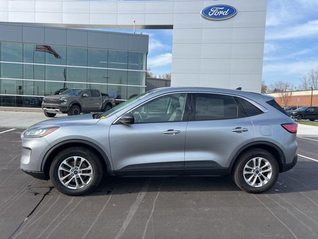 used 2022 Ford Escape car, priced at $12,952