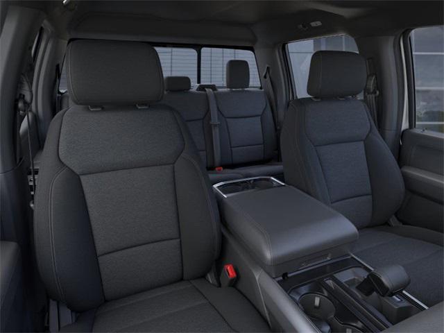 new 2025 Ford F-150 car, priced at $51,678