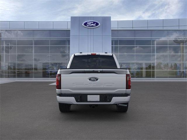 new 2025 Ford F-150 car, priced at $51,678
