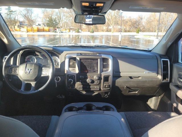 used 2019 Ram 1500 car, priced at $22,793