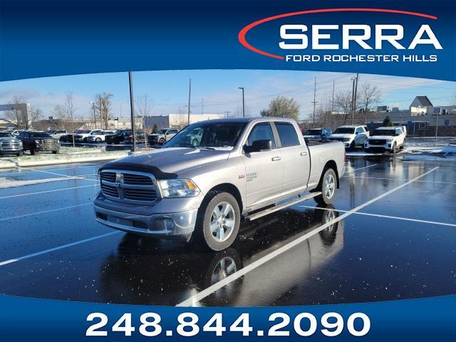 used 2019 Ram 1500 car, priced at $22,793