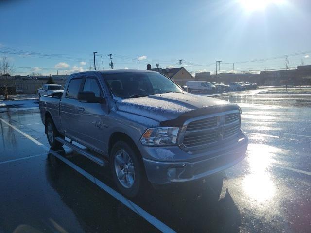 used 2019 Ram 1500 car, priced at $22,793